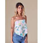 Bluse von ABOUT YOU x Laura Giurcanu, aus Polyester, andere Perspektive, Vorschaubild