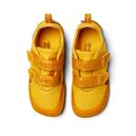 Sneaker von Affenzahn, in der Farbe Gelb, andere Perspektive, Vorschaubild