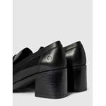 Loafer von tamaris, in der Farbe Schwarz, aus Textil, andere Perspektive, Vorschaubild