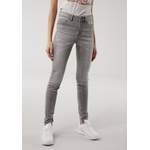 5-Pocket-Jeans von Kangaroos, in der Farbe Grau, aus Baumwolle, andere Perspektive, Vorschaubild