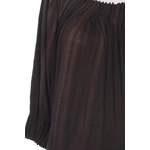 Kleid von barbara schwarzer, in der Farbe Braun, aus Wolle, andere Perspektive, Vorschaubild