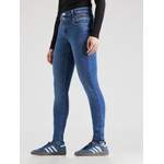 Jegging von Only, in der Farbe Blau, aus Polyester, andere Perspektive, Vorschaubild