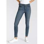 Jegging von Levis, aus Polyester, andere Perspektive, Vorschaubild