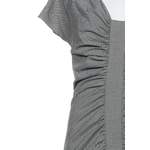 Kleid von barbara schwarzer, in der Farbe Grau, andere Perspektive, Vorschaubild