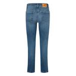 5-Pocket-Jeans von Cambio, aus Baumwolle, andere Perspektive, Vorschaubild