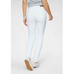 Push-Up Jeans von Levi's®, in der Farbe Weiss, aus Baumwolle, andere Perspektive, Vorschaubild