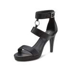 High Heel Sandalette von LASCANA BELLE AFFAIRE, in der Farbe Schwarz, Vorschaubild