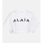 Alaïa Cropped-Top der Marke Alaïa