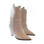 Stiefel von Dondup, in der Farbe Beige, andere Perspektive, Vorschaubild