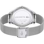 Damen-Armbanduhr von Lacoste, in der Farbe Silber, andere Perspektive, Vorschaubild
