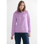 Sweatshirt von cecil, in der Farbe Lila, aus Polyester, andere Perspektive, Vorschaubild