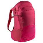 Wanderrucksack von Vaude, in der Farbe Rot, aus Polyurethan, andere Perspektive, Vorschaubild