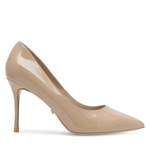 High Heel Pump von gino rossi, in der Farbe Beige, Vorschaubild