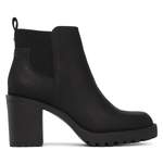 Chelsea-Boot von Only, in der Farbe Schwarz, aus Textil, Vorschaubild