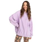 Sweatshirt von Billabong, in der Farbe Lila, aus Polyester, andere Perspektive, Vorschaubild