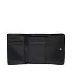 Geldbörse von Calvin Klein, in der Farbe Schwarz, aus Polyurethan, andere Perspektive, Vorschaubild
