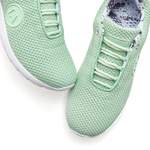 Sneaker von Lascana Active, in der Farbe Grün, aus Textil, Vorschaubild