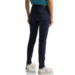 5-Pocket-Jeans von cecil, Mehrfarbig, aus Polyester, andere Perspektive, Vorschaubild