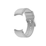 Smartwatch-Armband von König Design, in der Farbe Grau, andere Perspektive, Vorschaubild