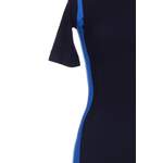 Kleid von BOSS by Hugo Boss, in der Farbe Blau, andere Perspektive, Vorschaubild