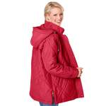 Outdoorjacke von Classic Basics, in der Farbe Rot, aus Polyester, andere Perspektive, Vorschaubild