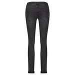 5-Pocket-Jeans von Buena Vista, in der Farbe Schwarz, aus Polyester, andere Perspektive, Vorschaubild