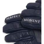 Handschuhe von Perfect Moment, in der Farbe Blau, aus Leder, andere Perspektive, Vorschaubild