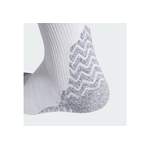 Sportsocke von adidas performance, in der Farbe Weiss, aus Polyester, andere Perspektive, Vorschaubild