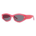 Sonstige Sonnenbrille von Givenchy, in der Farbe Rosa, andere Perspektive, Vorschaubild