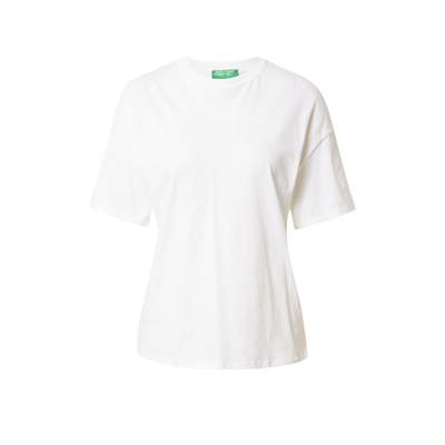 Preisvergleich für Benetton, Gestreiftes T-shirt In 100% Baumwolle Mit 3/4-ärmeln,  größe XXS, Taubenblau, female, in der Farbe Blau, GTIN: 8033073838715 |  Ladendirekt