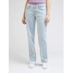5-Pocket-Jeans von Lee, in der Farbe Blau, Vorschaubild