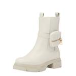 Chelsea-Boot von Dockers by Gerli, in der Farbe Gold, aus Textil, Vorschaubild