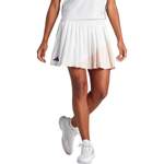 Tennisrock von Adidas, in der Farbe Weiss, aus Polyester, andere Perspektive, Vorschaubild