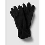 Handschuhe von Loevenich, in der Farbe Schwarz, aus Polyester, Vorschaubild
