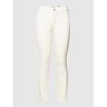 Push-Up Jeans von Marc O'Polo, in der Farbe Weiss, aus Baumwolle, Vorschaubild