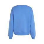 Sweatshirt von Tommy Hilfiger, in der Farbe Blau, aus Baumwolle, andere Perspektive, Vorschaubild