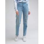 5-Pocket-Jeans von Lee, in der Farbe Blau, Vorschaubild