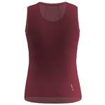 Tanktop von Salewa, in der Farbe Rot, aus Polyester, andere Perspektive, Vorschaubild