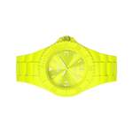 Damen-Armbanduhr von Ice-Watch, in der Farbe Gelb, aus Kunststoff, andere Perspektive, Vorschaubild