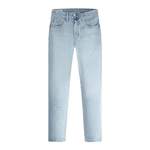 5-Pocket-Jeans von Levis, in der Farbe Blau, aus Baumwolle, Vorschaubild