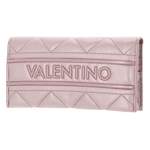 Geldbörse von VALENTINO BAGS, in der Farbe Rosa, aus Polyurethan, Vorschaubild