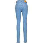 5-Pocket-Jeans von Levi's®, in der Farbe Blau, aus Polyester, andere Perspektive, Vorschaubild