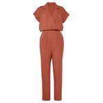 Jumpsuit von Lascana, in der Farbe Rot, aus Polyester, Vorschaubild