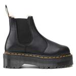 Klassische Stiefeletten der Marke Dr. Martens