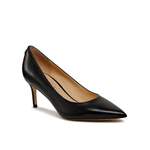 High Heel Pump von Guess, in der Farbe Schwarz, aus Echtleder, andere Perspektive, Vorschaubild