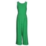 Jumpsuit von Vero Moda, in der Farbe Grün, aus Viskose, Vorschaubild