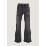Jeans von comma casual identity, in der Farbe Grau, aus Baumwolle, Vorschaubild