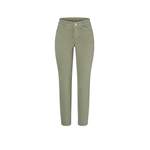 7/8-Jeans von MAC, in der Farbe Grün, aus Polyester, Vorschaubild