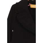 Mantel von BiBA, in der Farbe Schwarz, andere Perspektive, Vorschaubild