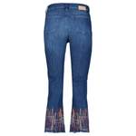 5-Pocket-Jeans von Raffaello Rossi, aus Polyester, andere Perspektive, Vorschaubild